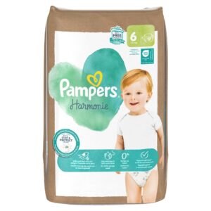 PAMPERS Harmonie Gr6 13+kg Single Pack      17 Stk