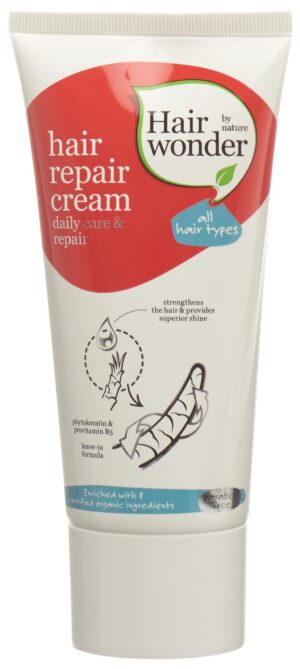 HAIRWONDER Hairrepair Cream              Tb 150 ml