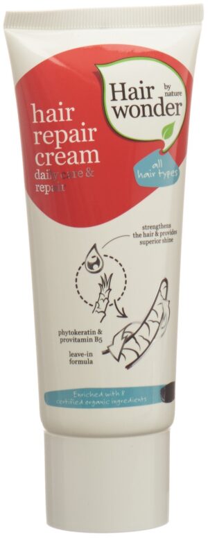 HAIRWONDER Hairrepair Cream              Tb 100 ml