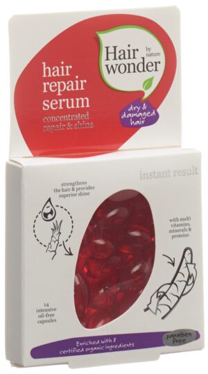 HENNA PLUS Serum Caps 14 x 1 ml