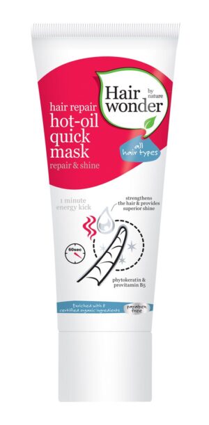 HAIRWONDER Hot Oil Therapy Tb 100 ml