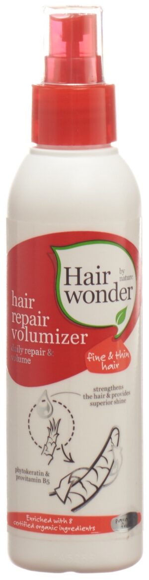 HAIRWONDER Hairfluid Volumizer          Spr 150 ml