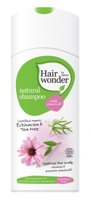 HAIRWONDER Natural Shampoo Anti-Schuppen 200 ml
