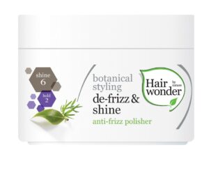 HAIRWONDER Botanical Styling De-Frizz&Shine 100 ml
