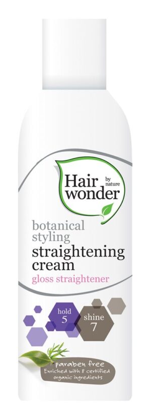 HAIRWONDER Botanical Styling Cream Straight 150 ml