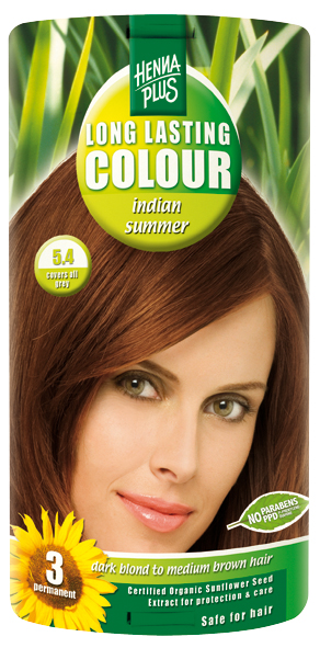 HAIRWONDER Long Last Colour 5.4 indian summer