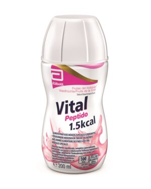 VITAL PEPTIDO Waldfrucht                 Fl 200 ml
