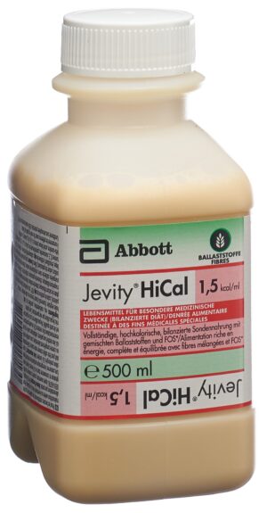 JEVITY HiCal                        ARTH Fl 500 ml