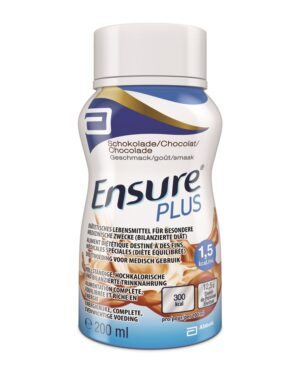 ENSURE Plus Schokolade                   Fl 200 ml