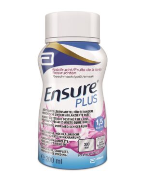 ENSURE Plus Waldfrucht                   Fl 200 ml
