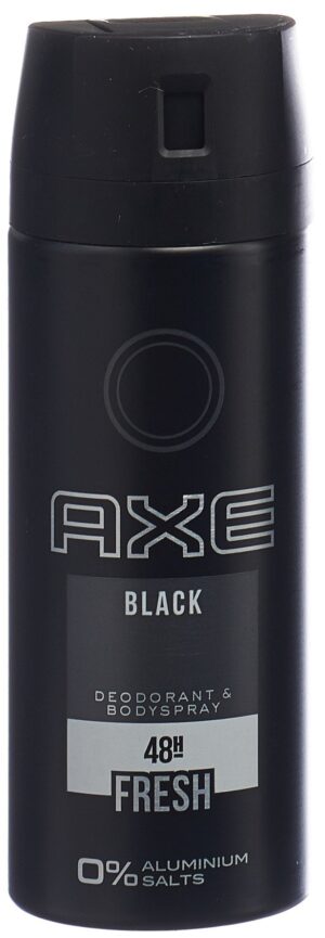 AXE Deo Bodyspray Black                  Ds 150 ml