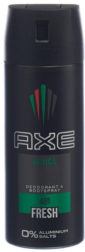 AXE Deo Bodyspray Africa                 Ds 150 ml