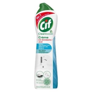 CIF Creme Active Javel                   Fl 500 ml