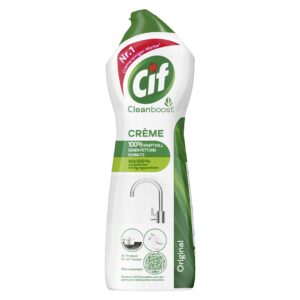 CIF Creme Original                       Fl 500 ml