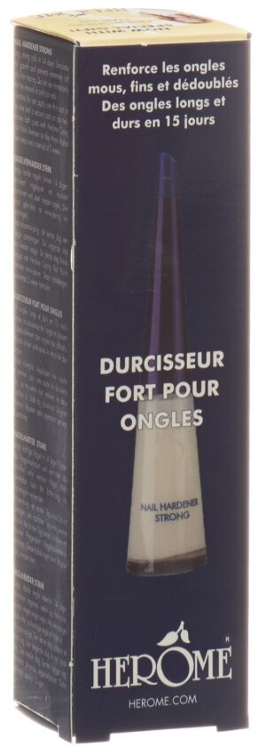 HEROME Nail Hardener nail perfection strong  10 ml