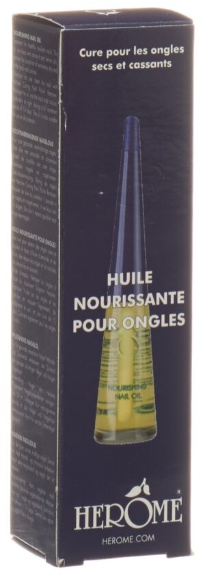 HEROME Nail Care Oil                         10 ml
