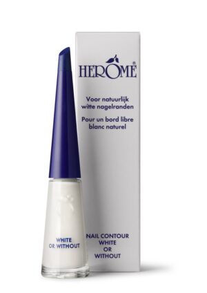 HEROME White or Whithout Nagelweiss 10 ml
