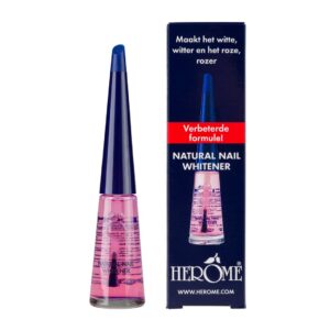 HEROME Nail Whitener natural 8 ml