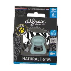 DIFRAX Nuggi Natural 6+M SE Silikon