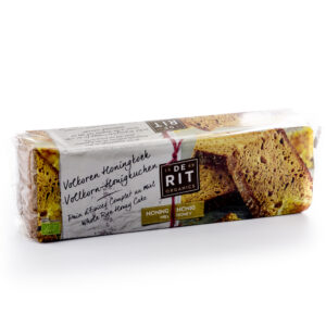 DE RIT Kuchen Honig 300 g