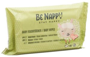 BE NAPPY Feuchttücher                   Btl 40 Stk