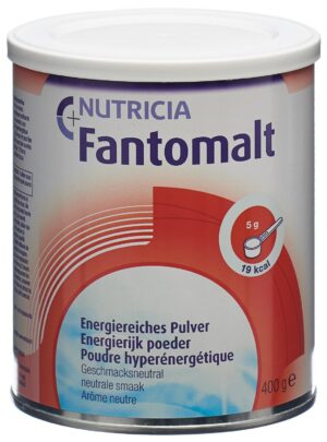 FANTOMALT Plv                             Ds 400 g