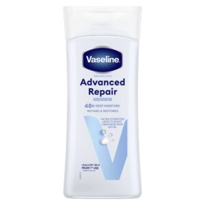 VASELINE Body Lotion Advanced Repair     Fl 400 ml