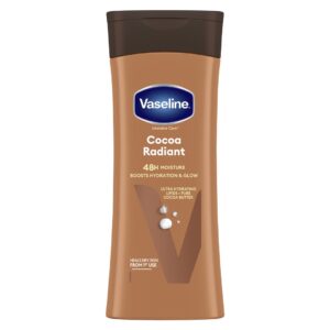 VASELINE Body Lotion Cocoa Radiant          400 ml