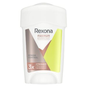 REXONA Deo Cr Maximum Prot Stress Cont Stick 45 ml