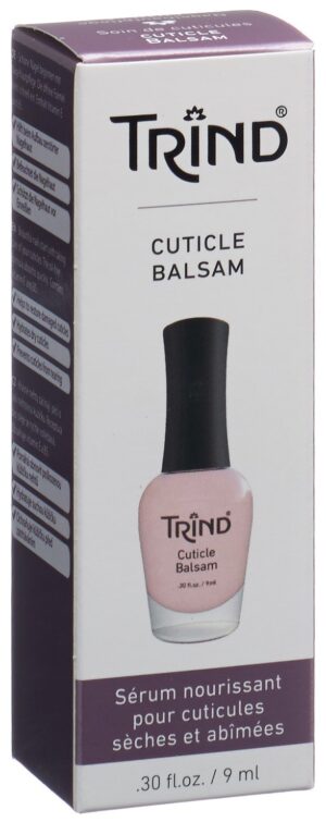 TRIND Cuticle Balsam                   Glasfl 9 ml