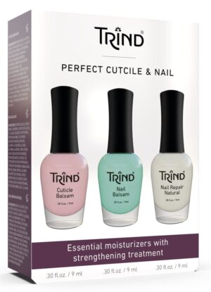 TRIND Cuticle & Nail Set 3x9ml