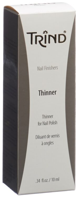 TRIND Thinner Verduenner fuer Nagellack 10 ml