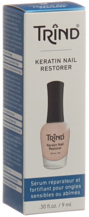 TRIND Keratin Nail Restorer                   9 ml