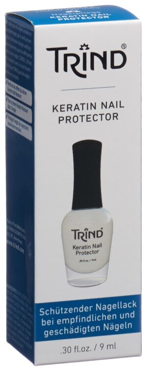 TRIND Keratin Nail Protector                  9 ml