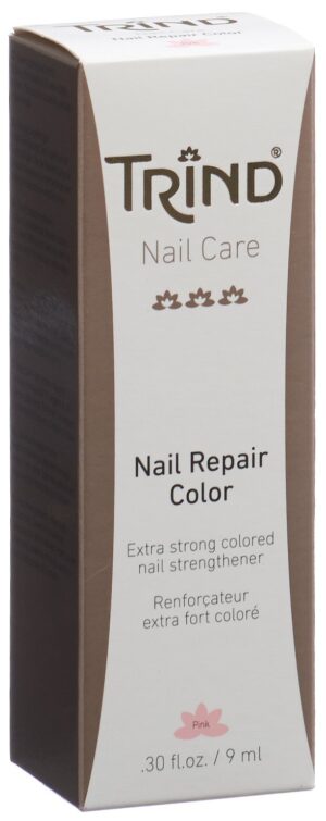 TRIND Nail Repair Nagelhärter Pink No 7       9 ml