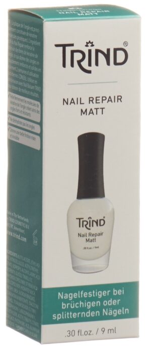 TRIND Nail Repair Nagelhärter matt            9 ml
