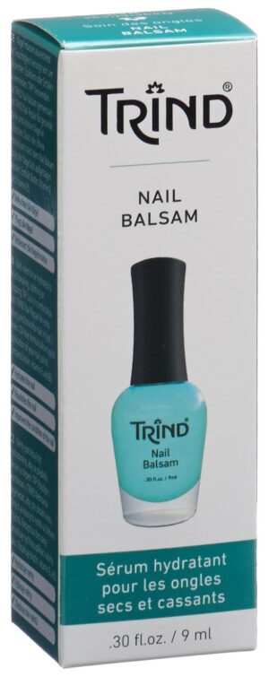 TRIND Nail Balsam                      Glasfl 9 ml