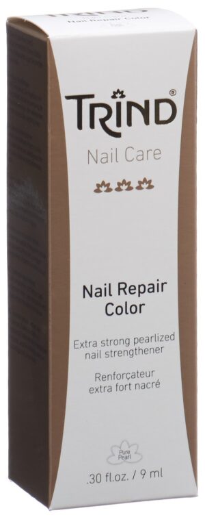 TRIND Nail Repair Nagelhärter Pure Pearl      9 ml