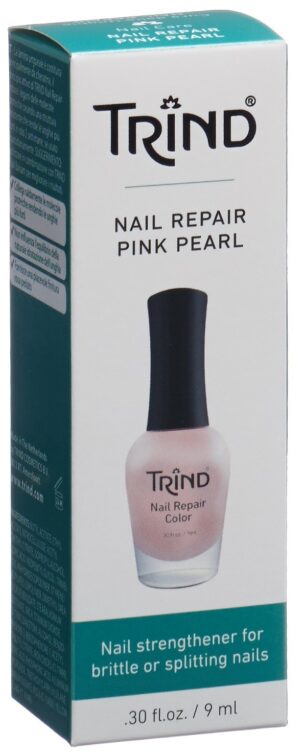 TRIND Nail Repair Nagelhärter Pink Pearl      9 ml