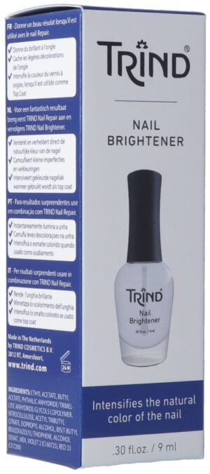 TRIND Nail Brightener Glasfl 9 ml
