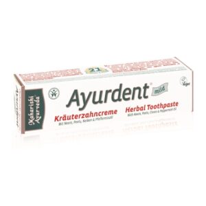MAHARISHI AYURVEDA Ayurdent Zahncreme mildTb 75 ml