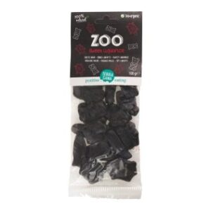 TERRASANA Zoo suesses Lakritz Bio Btl 100 g