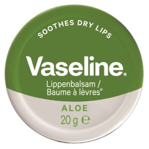 VASELINE Lip Care Tin Aloe Vera               20 g
