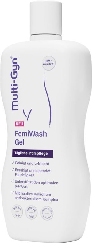 MULTI-GYN FemiWash Gel                      220 ml