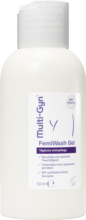 MULTI-GYN FemiWash Gel                       50 ml