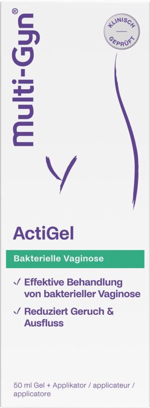 MULTI-GYN ActiGel                            50 ml