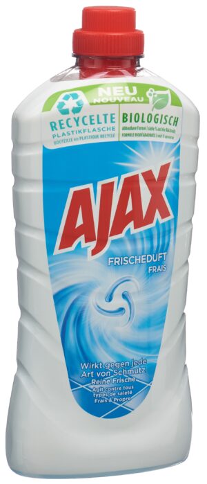 AJAX Optimal 7 Allzweckreiniger liq FrischeFl 1 lt
