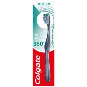 COLGATE 360° Zahnbürste Medium