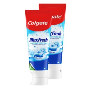 COLGATE Max Fresh Cool Mint Zahnpasta   2 Tb 75 ml