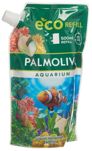 PALMOLIVE Flüssigseife Aquarium refill      500 ml